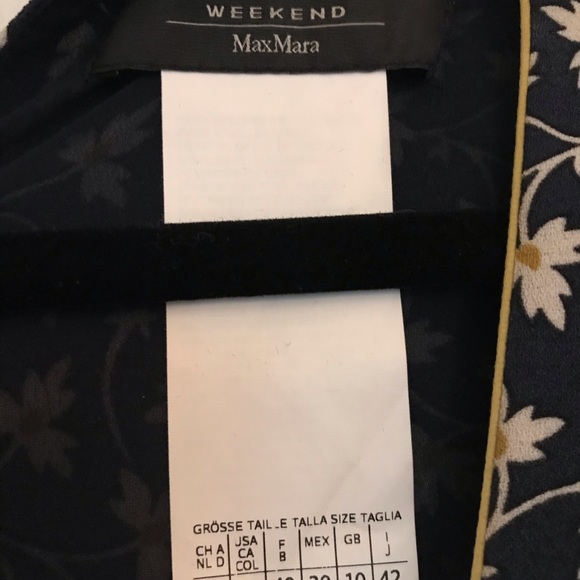 Timeless Max Mara Weekend knee length dress - Picture 2 of 4